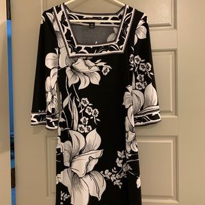 White House Black Market Dress